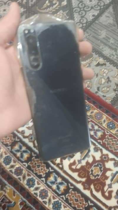 Sony Experia 5 mark 2 mobile