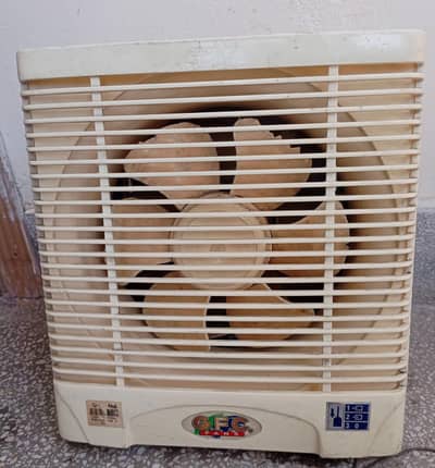 GFC Exhaust Fan 10"