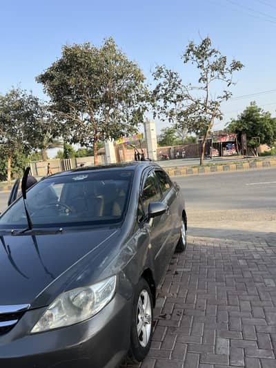 Honda city 2006/7 model for sale