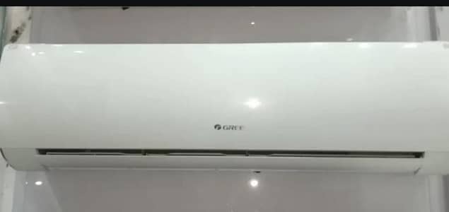 Haier Split AC – Good Condition 0349-140-95-62 WhatsApp number