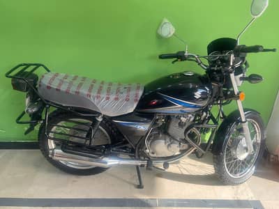 Suzuki Gs 150