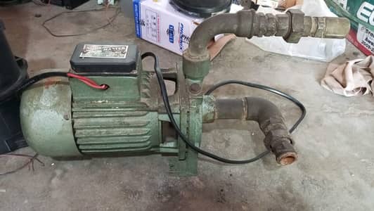 Water pump