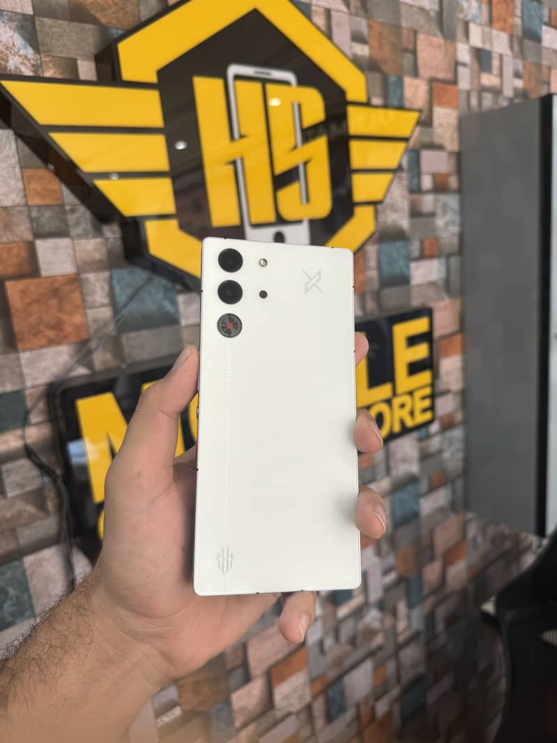 Redmagic 10 pro global version 4