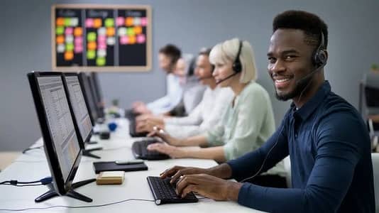 Call Center Representative Required