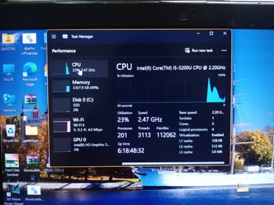 Dell Latitude E5450 i5 5300u 5th generation - 8GB/500GB SSD Samsung