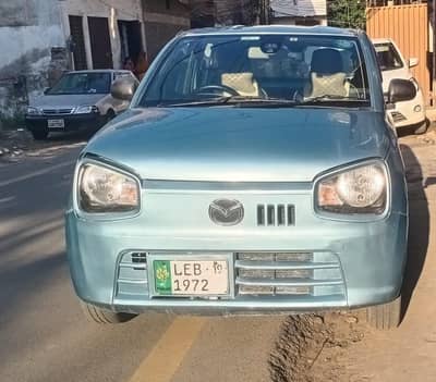 Mazda carol 2015 Model 2019 import Registered