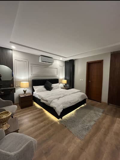 One Bedroom Fully Luxury Apartment Available For Rent Perday Long Time