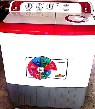 Twin Tube semi automatic Washing machine