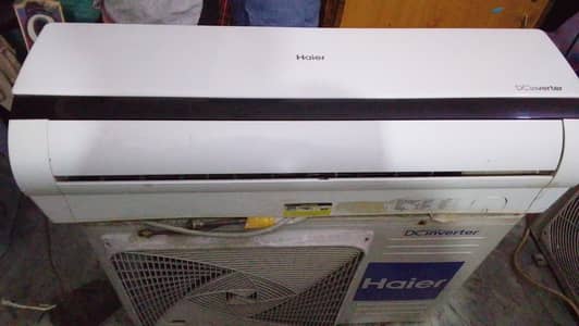 Haier DC Inverter 1 Ton