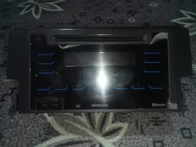 Honda city original lcd panel made in Malaysia