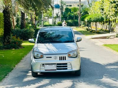 Suzuki alto vxl
