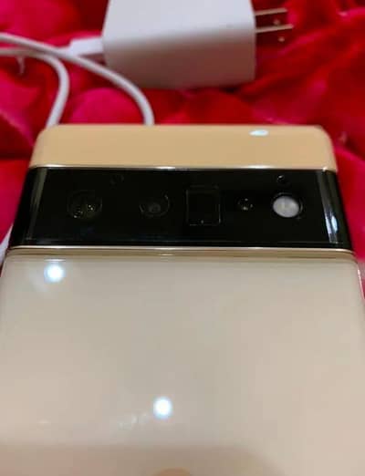 Google Pixel 6 pro Mobile 12/256 GB Complete Box Urjant sale wtp call
