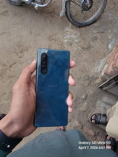 Sony Xperia 5 Mark 3