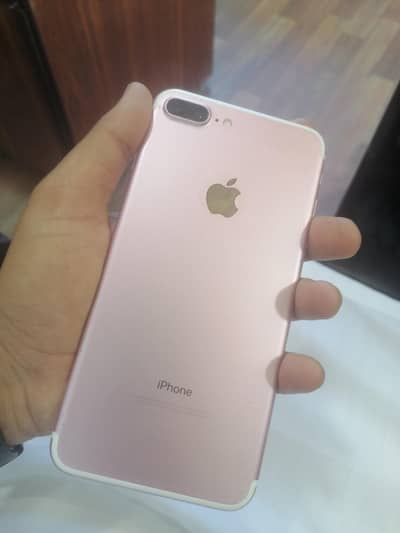 Iphone 7 + PTA APPROVED