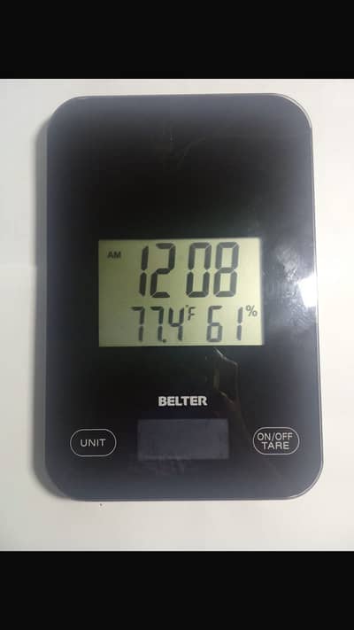 BELTER sk-83 4in1 kitchen scale
