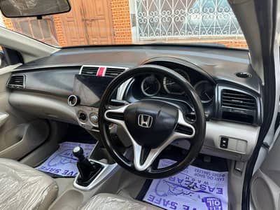 Honda City Sensitive used