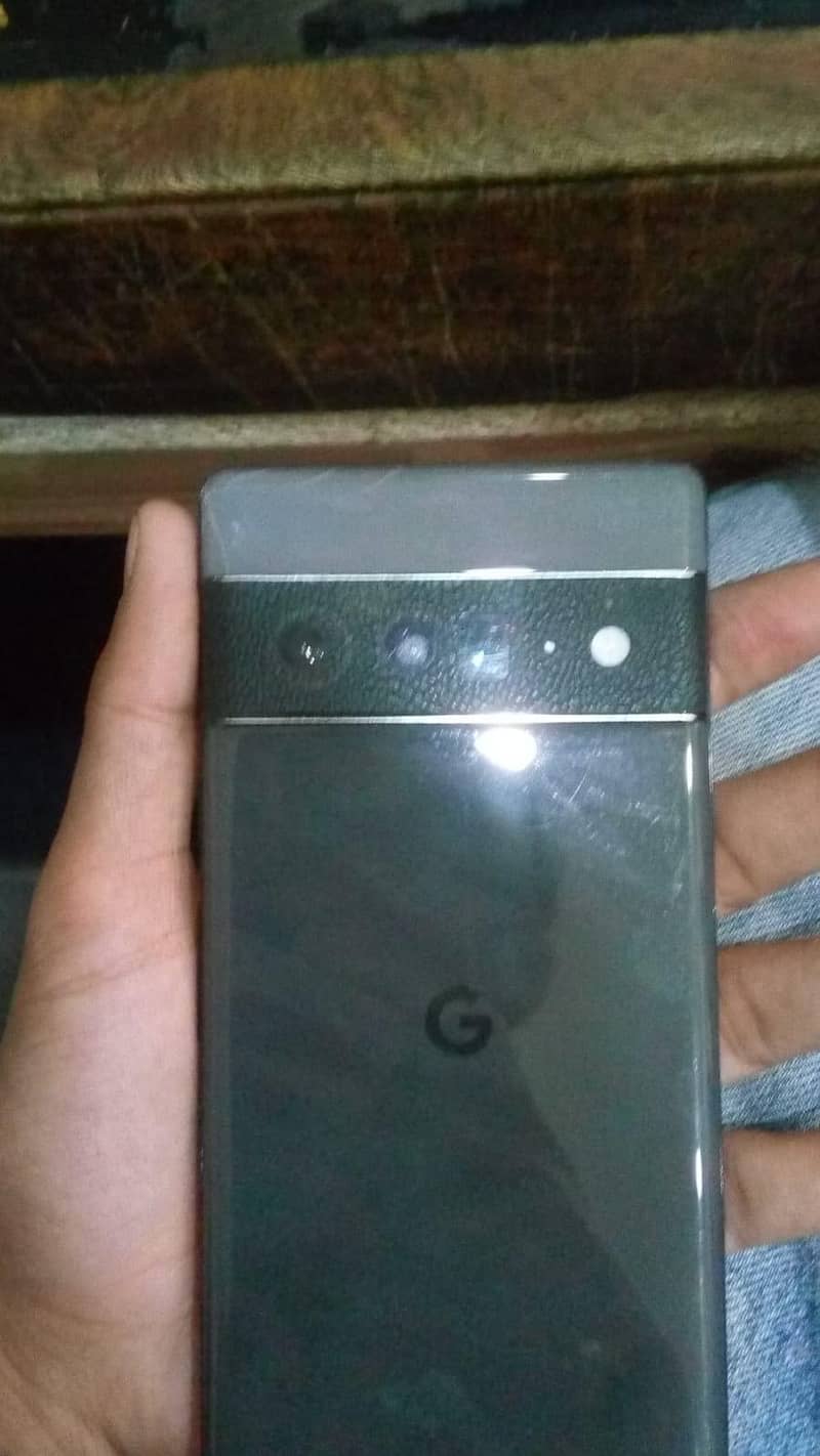 google pixel 6pro 1