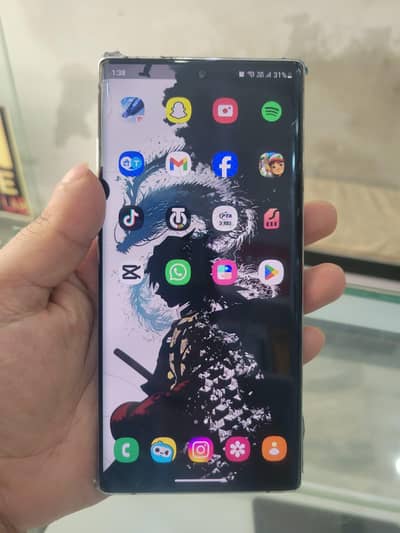 samsung note 10 plus 5g 12/256
