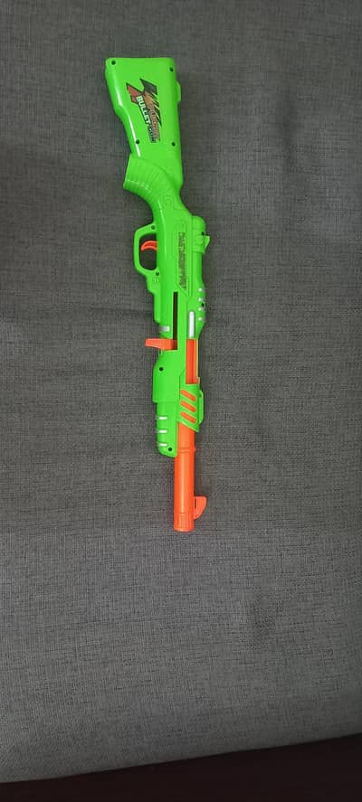 Nerf gun