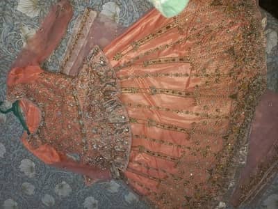 I am silling new langa one time used