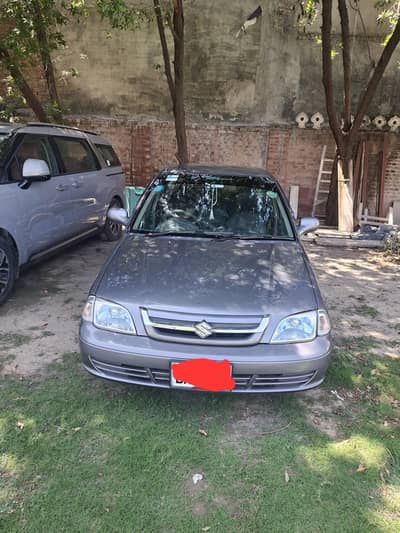 suzuki cultus vxr 2017 limited edition