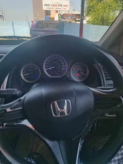 honday city aspire 1.5 auto