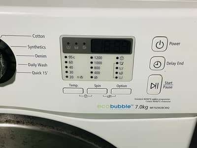 Samsung Front load Washing Machine