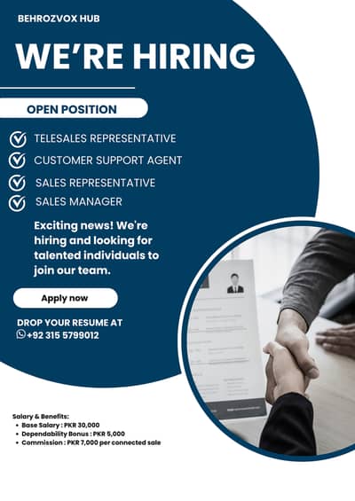 Sales Representative