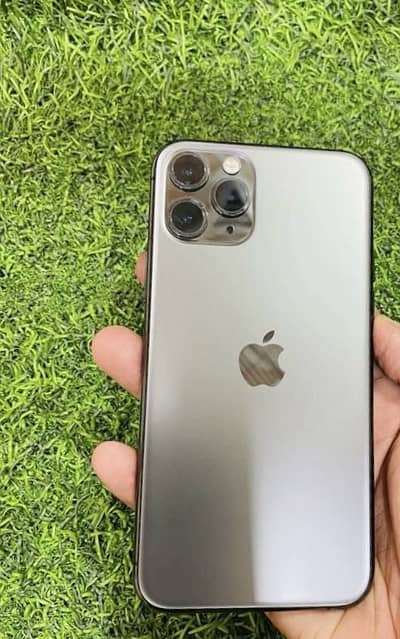Iphone 11 pro sealed phone