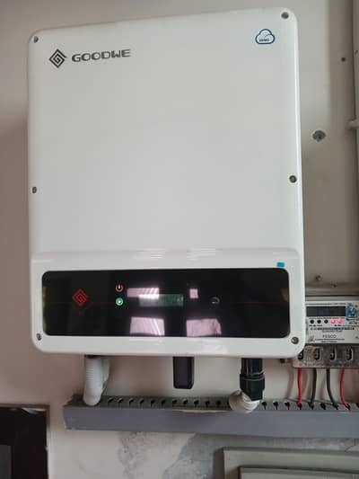 GOODWE  Grid Tied PV Inverter Model : GW10KT-DT