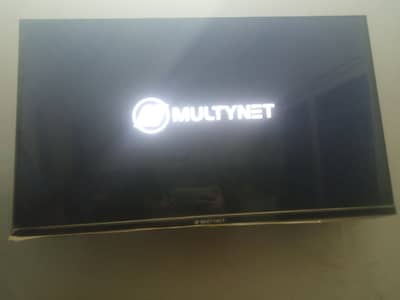 Urgent sale 32 inch LED Multynet