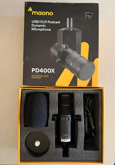 MAONO PD400X Dynamic Microphone