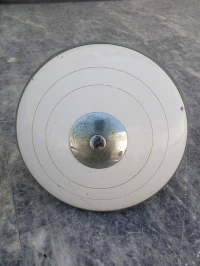 2 Ceiling Fans for Sale (Lahore Fan + Other Brand) – Working Condition