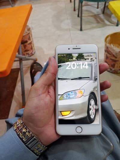 Iphone 8plus approved