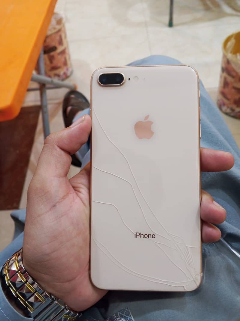 Iphone 8plus approved 4