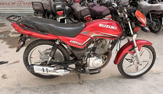 Suzuki GD110