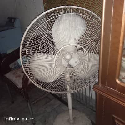 stand fan
