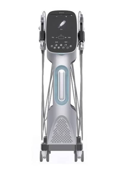 Hydra facial 14 in 1 .