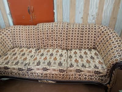 8 seater  king size sofa.