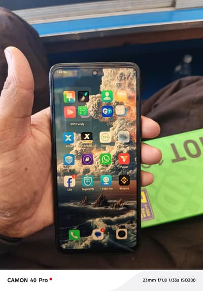 hot 12 contract 033267522322