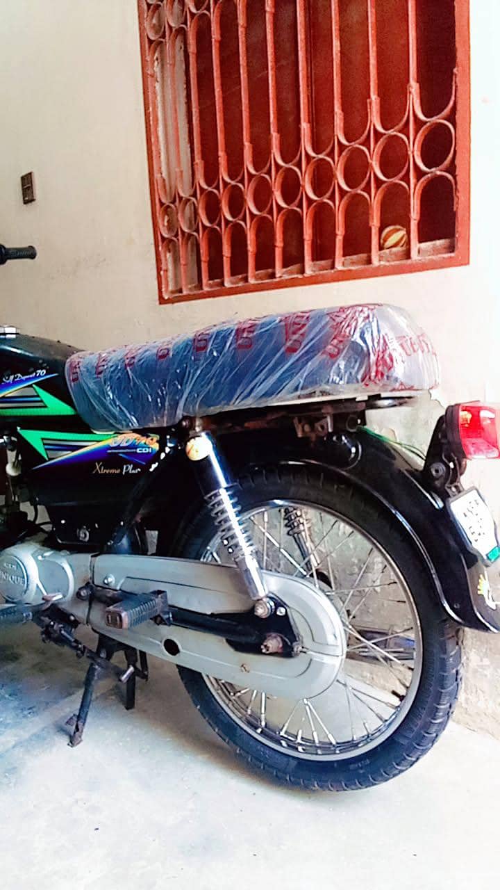 Unique Xtreme plus special model 1