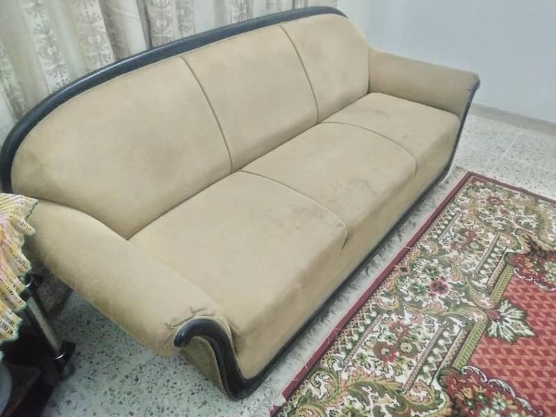 2 sofas for sale 0