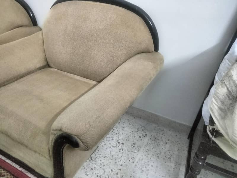 2 sofas for sale 1