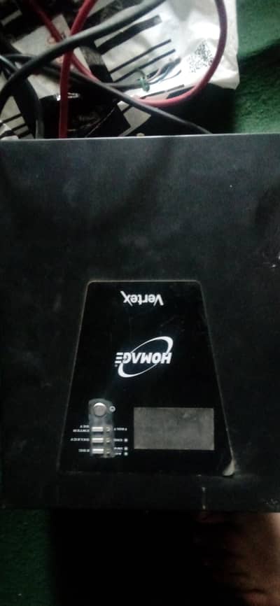 HOMAGE Vertex Solar Inverter