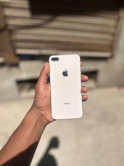 i phone 8 plus Exchange possible i phone x ya oper wala model