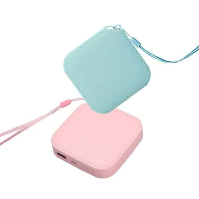 mini portable power bank