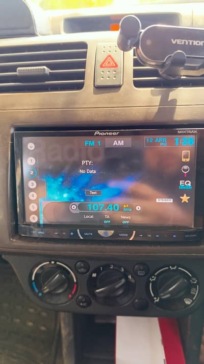 Pioneer AVH-X5550BT
