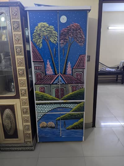 set of two kids wardrobes for sale