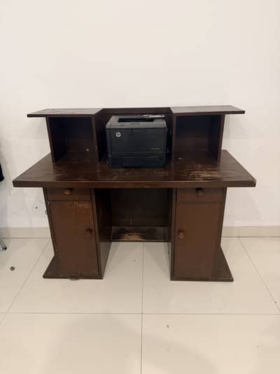 Table in good condition