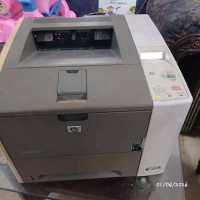 he printer used 6/10